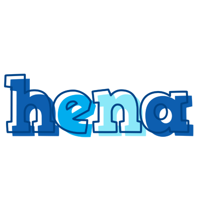 Hena sailor logo