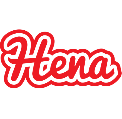 Hena sunshine logo