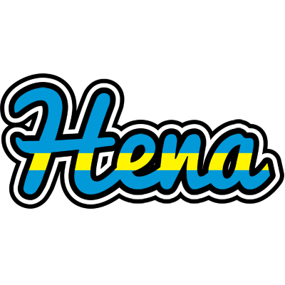 Hena sweden logo