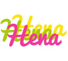 Hena sweets logo
