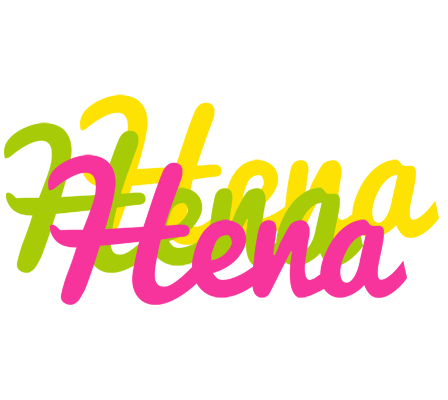 Hena sweets logo
