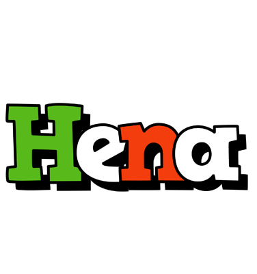 Hena venezia logo