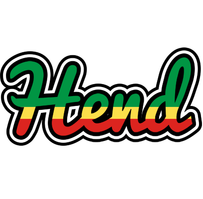 Hend african logo