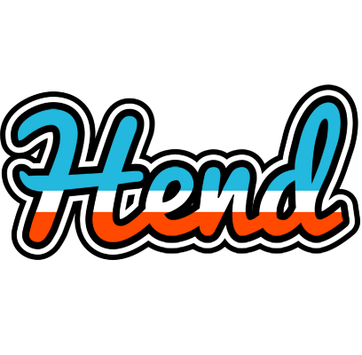 Hend america logo