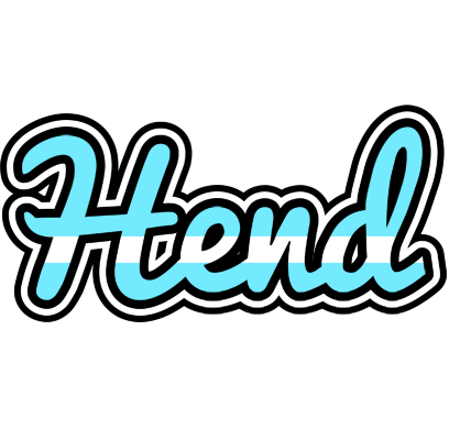 Hend argentine logo