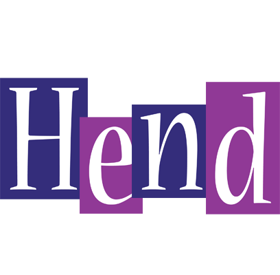 Hend autumn logo