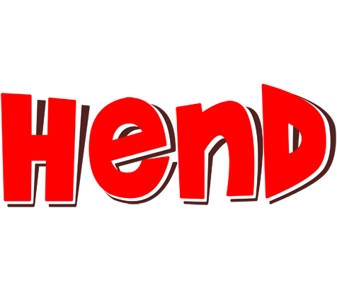 Hend basket logo