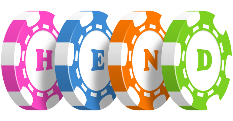 Hend bluffing logo