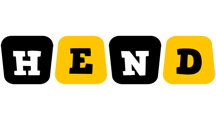 Hend boots logo