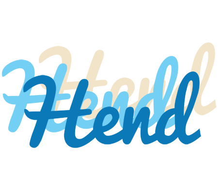 Hend breeze logo