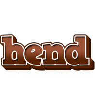 Hend brownie logo