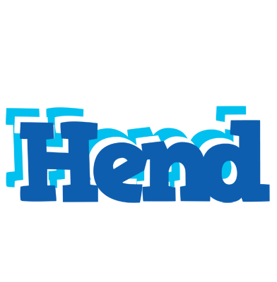 Hend business logo
