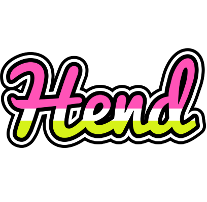 Hend candies logo