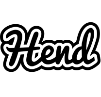 Hend chess logo