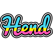 Hend circus logo