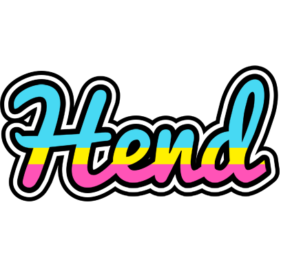 Hend circus logo