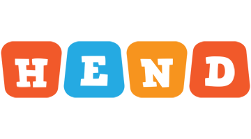 Hend comics logo