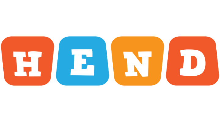 Hend comics logo