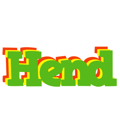 Hend crocodile logo