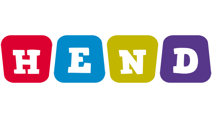 Hend daycare logo