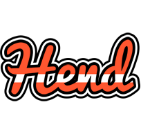 Hend denmark logo