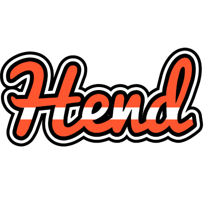 Hend denmark logo