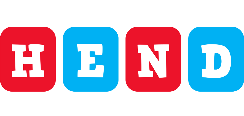Hend diesel logo