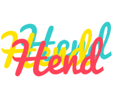 Hend disco logo