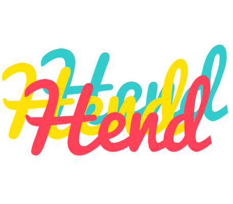 Hend disco logo