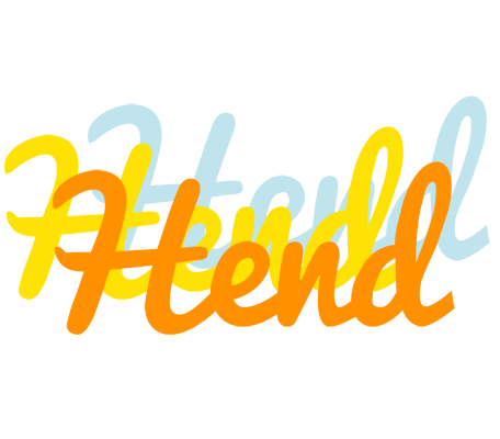 Hend energy logo