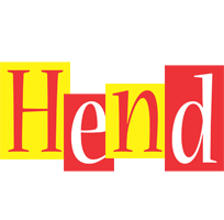 Hend errors logo