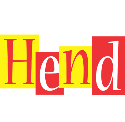 Hend errors logo