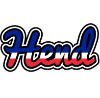 Hend france logo