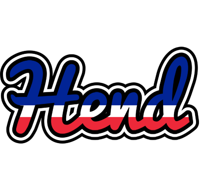 Hend france logo