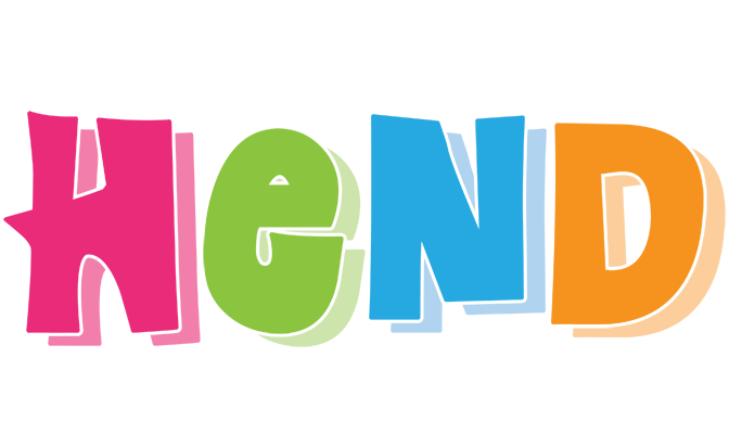 Hend friday logo