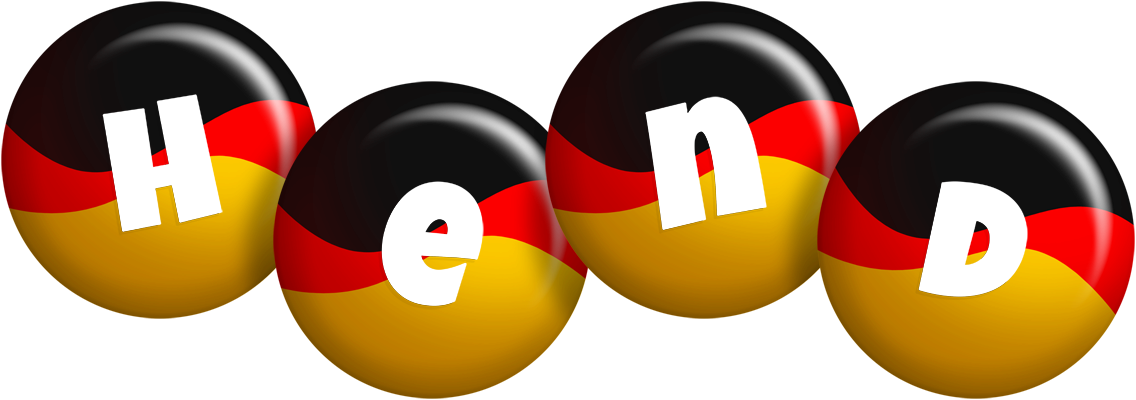 Hend german logo