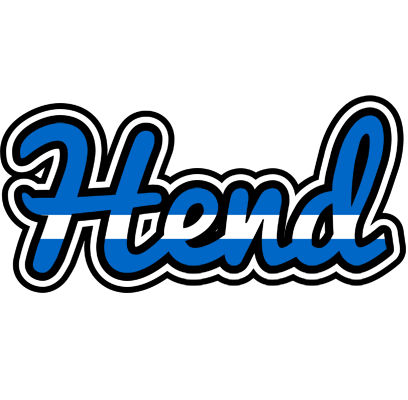 Hend greece logo