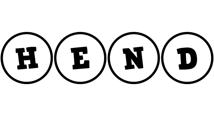Hend handy logo