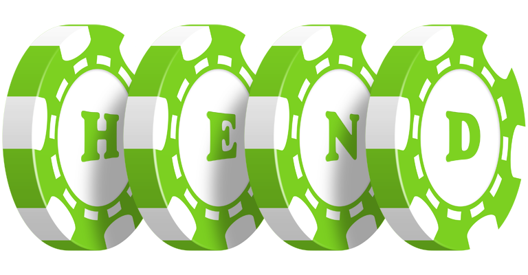 Hend holdem logo