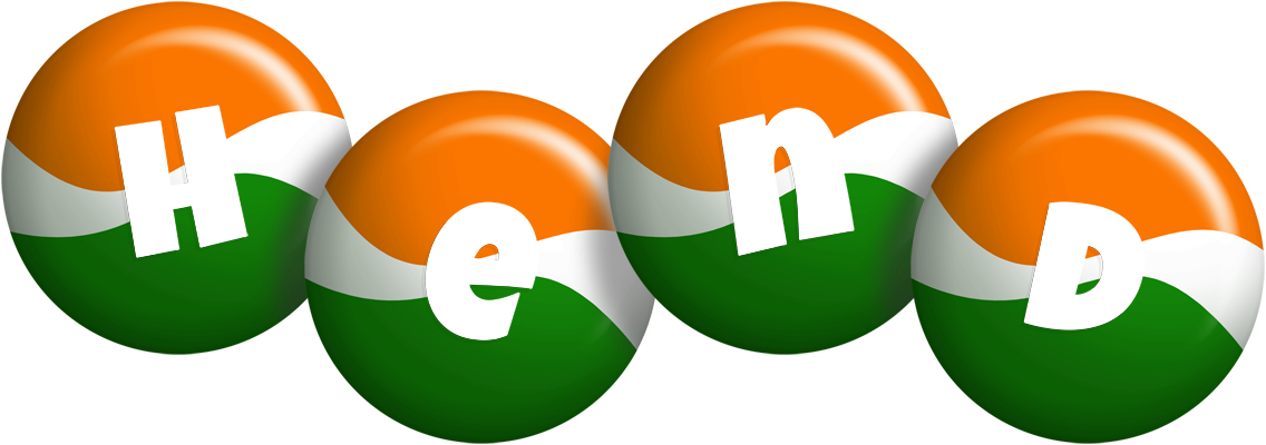 Hend india logo