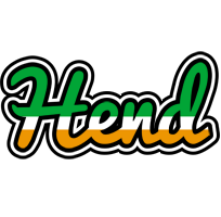 Hend ireland logo