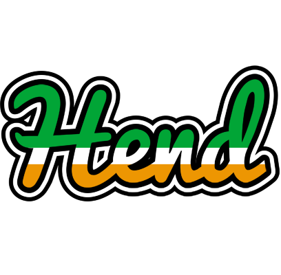 Hend ireland logo