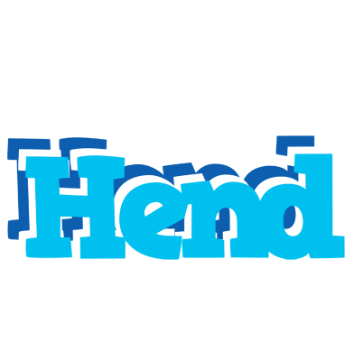 Hend jacuzzi logo
