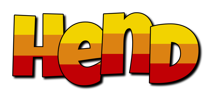 Hend jungle logo