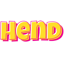 Hend kaboom logo