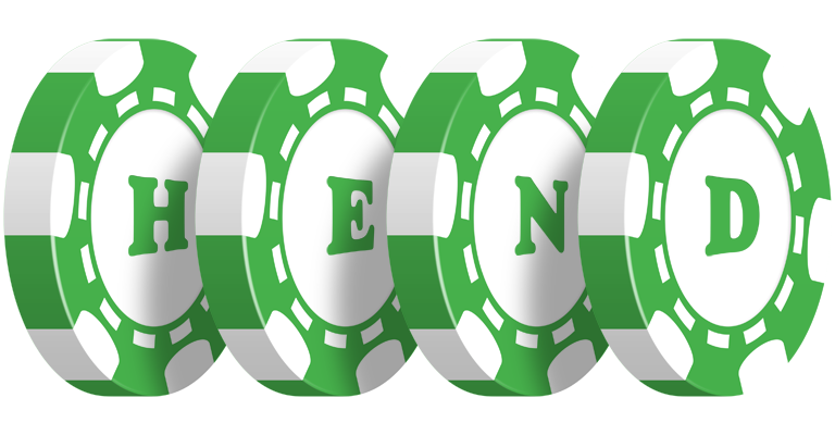 Hend kicker logo