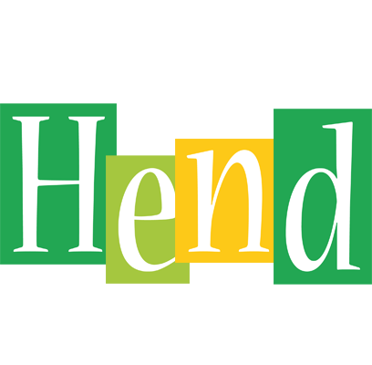 Hend lemonade logo