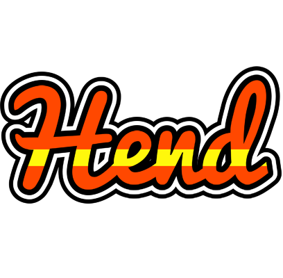Hend madrid logo