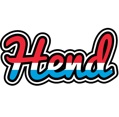 Hend norway logo