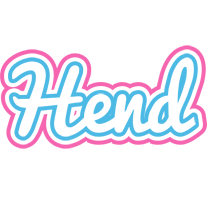 Hend outdoors logo
